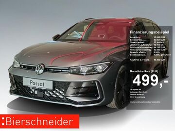 Gebrauchte VW Passat