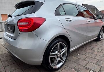 Mercedes-Benz A 200 89.900 km 13.500 &euro; Neustadt an der Donau 93333