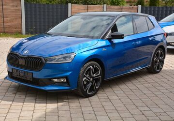 Skoda Fabia 14.950 km 21.750 &euro; Manching 85077