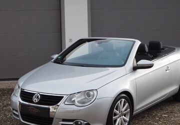 VW Eos 107.287 km 8.999 &euro; Pfaffenhofen 85276