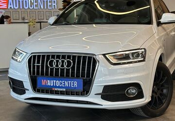 Audi Q3 163.690 km 14.490 &euro; Pfaffenhofen 85276