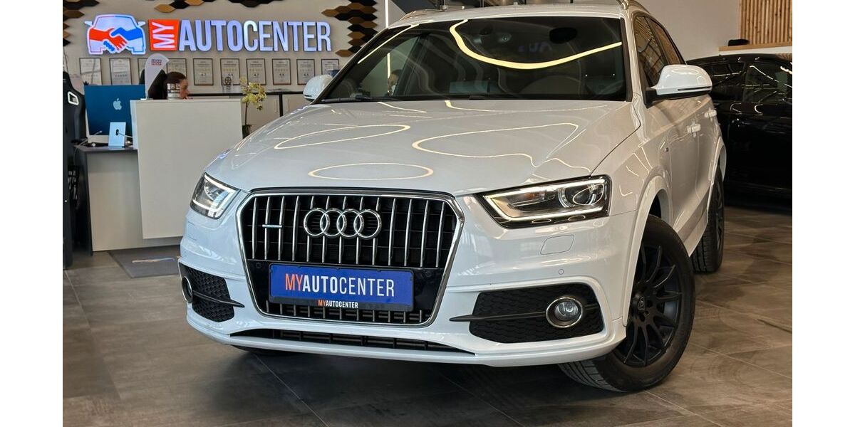 Audi Q3 163.690 km 14.490 &euro; Pfaffenhofen 85276