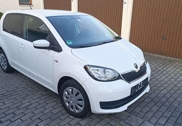 Skoda Citigo 67.000 km 7.450 &euro; Ingolstadt 85057