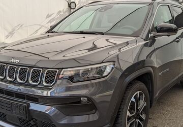 Jeep Compass 64.600 km 20.400 &euro; Langenmosen 86571