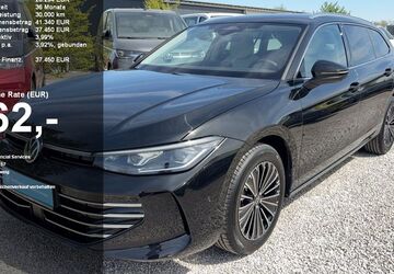 VW Passat 6.460 km 37.120 &euro; Mainburg 84048