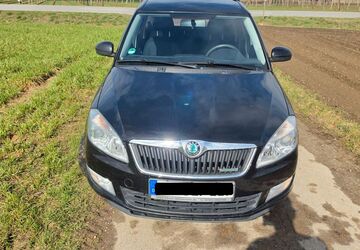 Skoda Roomster 182.000 km 3.190 &euro; Wolnzach 85283