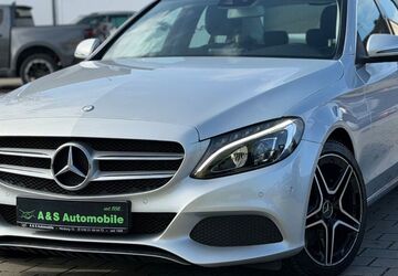 Mercedes-Benz C 200 44.000 km 21.990 &euro; Neuburg/Donau 86633