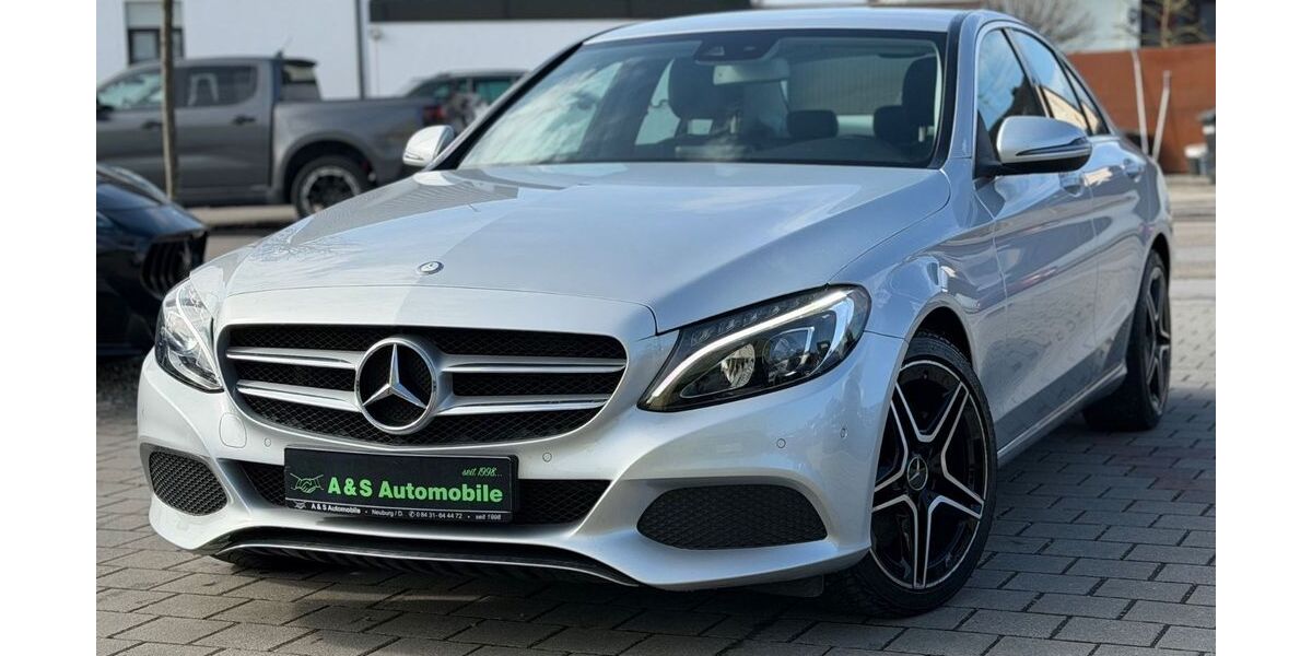 Mercedes-Benz C 200 44.000 km 21.990 &euro; Neuburg/Donau 86633
