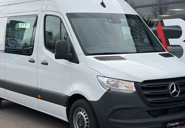 Mercedes-Benz Sprinter 122.685 km 23.788 &euro; Ingolstadt 85053