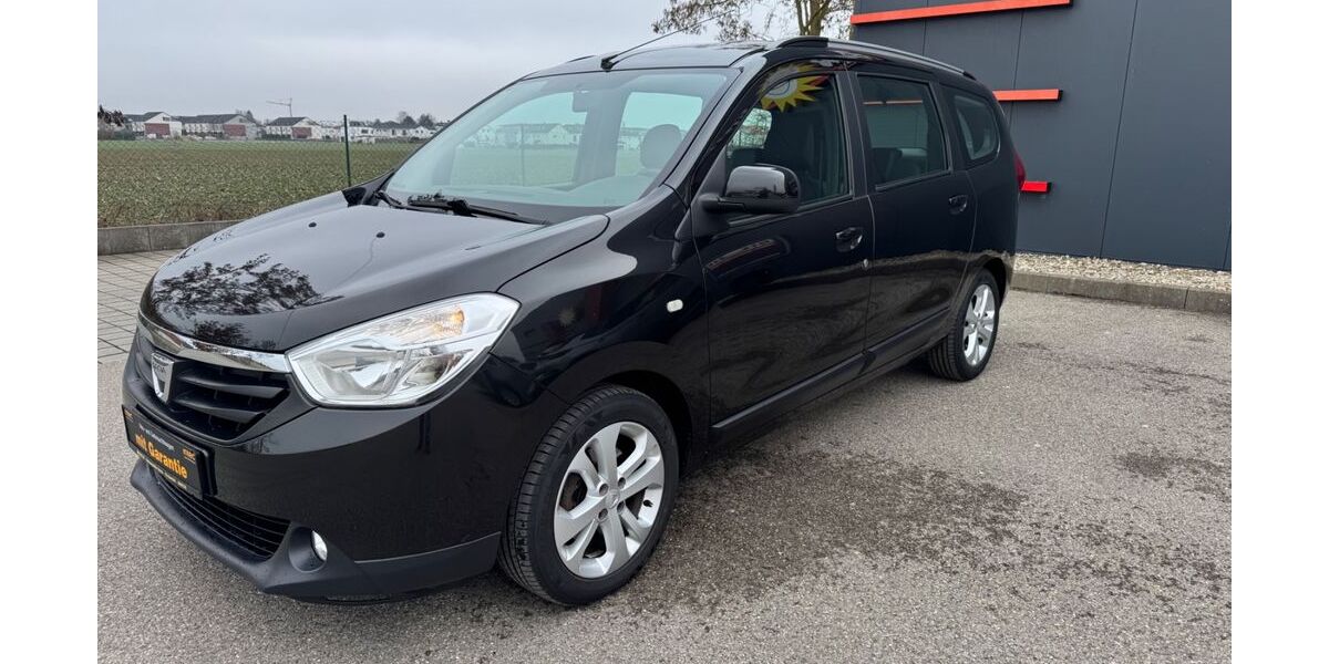 Dacia Lodgy 103.000 km 7.600 &euro; Ingolstadt 85049