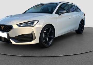 Cupra Leon 52.360 km 27.950 &euro; Manching 85077