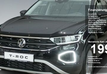 VW T-Roc 2.000 km 33.750 &euro; Ingolstadt 85053