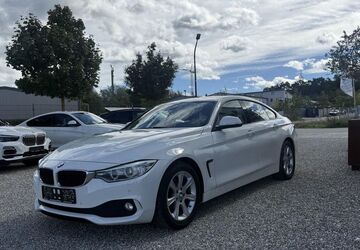 BMW 420 Gran Coupé 303.000 km 9.900 &euro; Hohenwart 86558