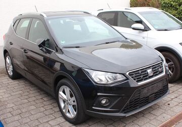 Seat Arona 89.000 km 15.100 &euro; Ingolstadt 85055