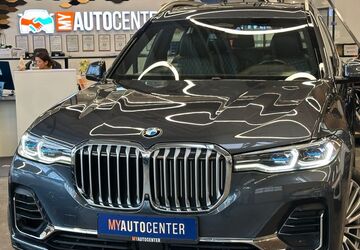 BMW X7 120.000 km 50.699 &euro; Pfaffenhofen 85276