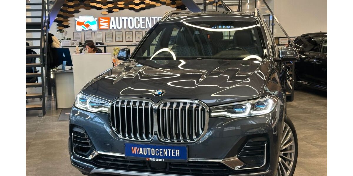 BMW X7 120.000 km 50.699 &euro; Pfaffenhofen 85276