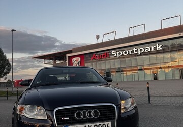 Audi A4 Cabriolet 159.000 km 5.350 &euro; Ingolstadt 85049