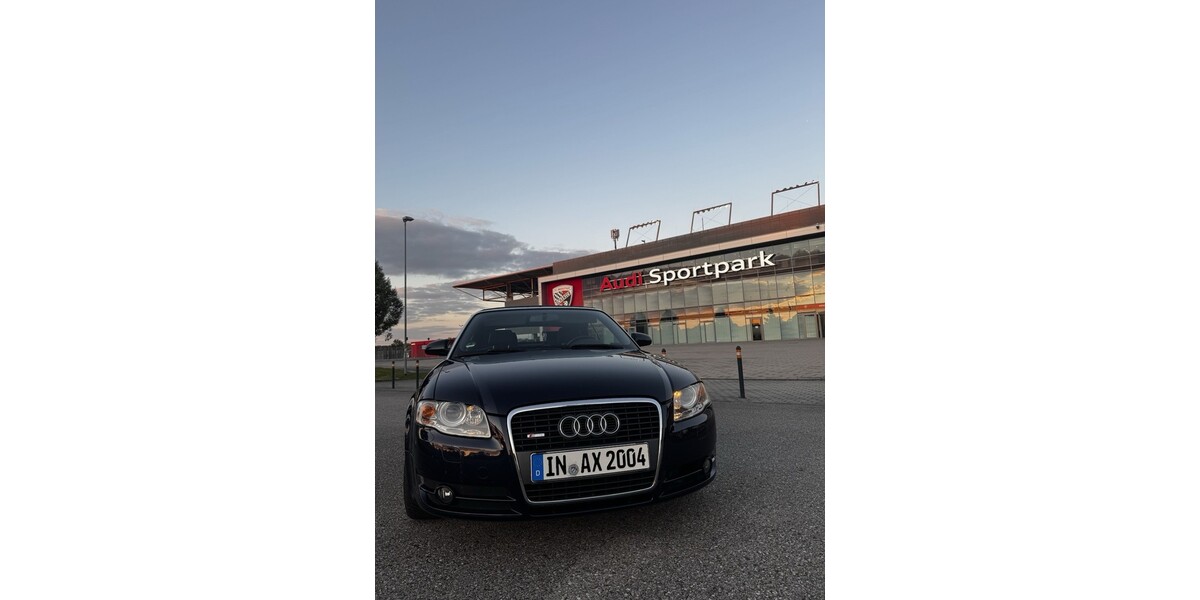 Audi A4 Cabriolet 159.000 km 5.350 &euro; Ingolstadt 85049