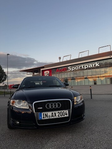 Gebrauchte Audi A4