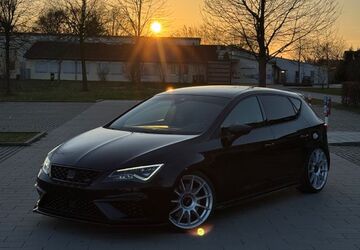 Seat Leon 80.000 km 22.750 &euro; Hohenwart 86558