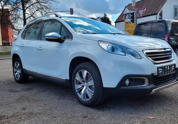 Peugeot 2008 155.000 km 5.999 &euro; Ingolstadt 85057