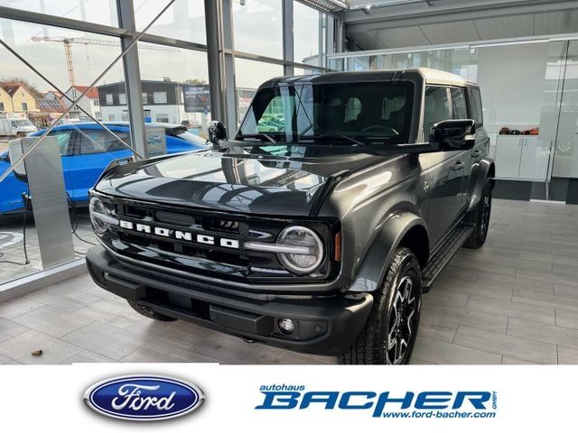 Ford Bronco 2.412 km 64.900 &euro; Ingolstadt 85055