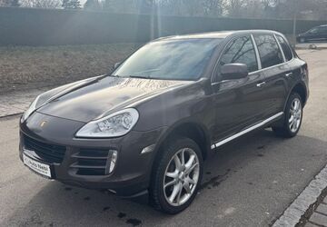 Porsche Cayenne 231.000 km 11.890 &euro; Pfaffenhofen an der ilm 85276