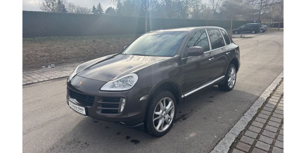 Porsche Cayenne 231.000 km 11.890 &euro; Pfaffenhofen an der ilm 85276