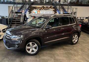 VW Tiguan 167.000 km 13.490 &euro; Pfaffenhofen an der Ilm 85276