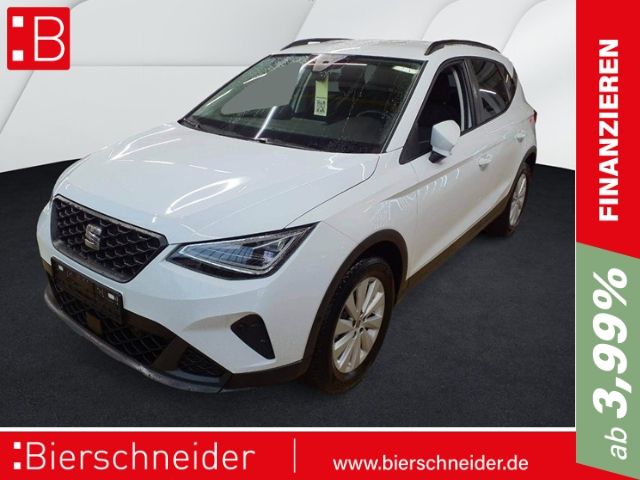 Seat Arona 16.292 km 21.450 &euro; Ingolstadt 85053