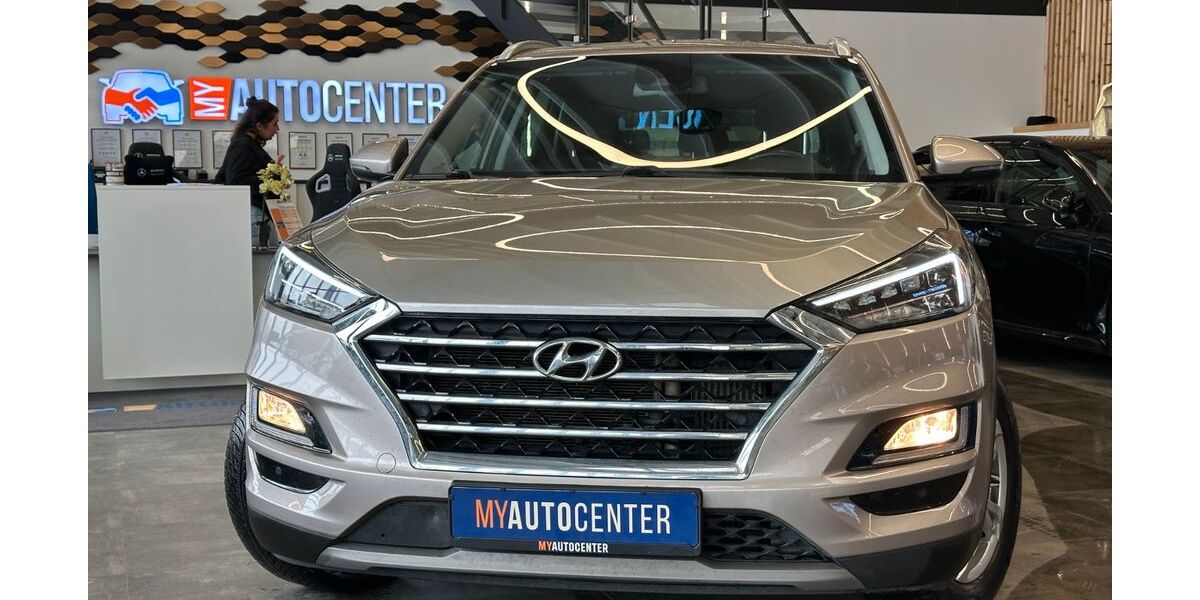 Hyundai TUCSON 146.900 km 16.999 &euro; Pfaffenhofen 85276