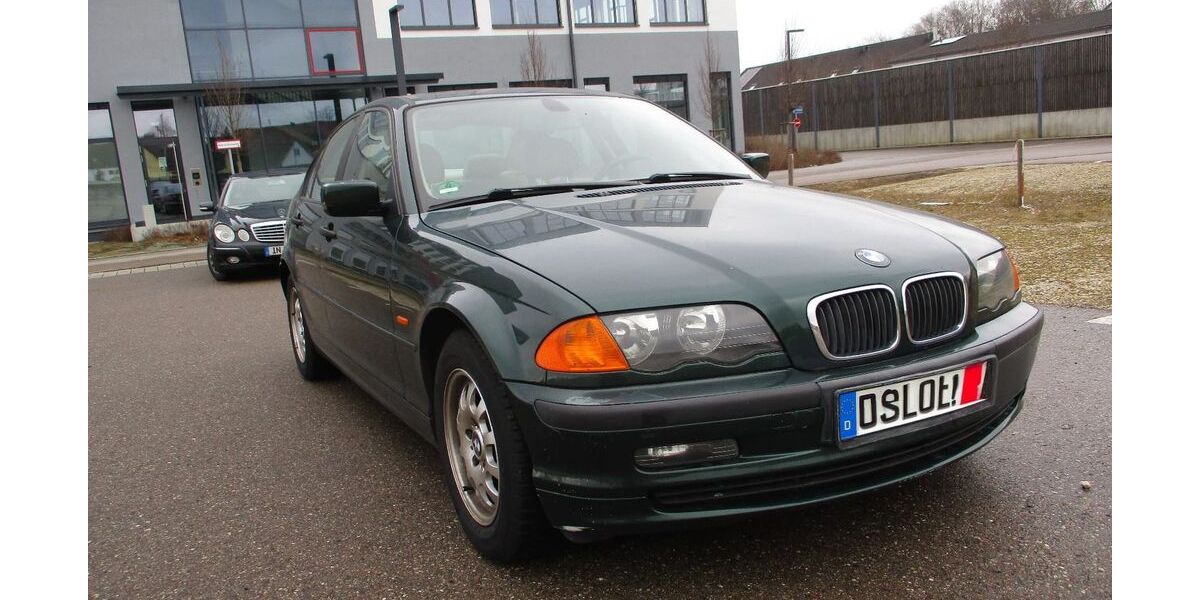 BMW 316 193.000 km 1.999 &euro; Ingolstadt 85055