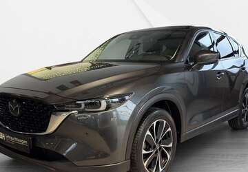 Mazda CX-5 147.216 km 23.990 &euro; Pfaffenhofen 85276