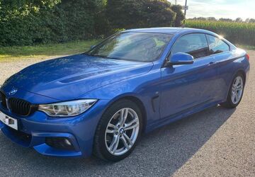 BMW 428 94.000 km 21.900 &euro; Ingolstadt 85049