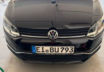 VW Polo 48.500 km 10.400 &euro; Eitensheim 85117