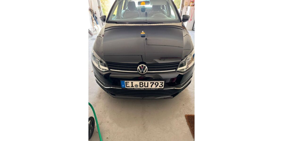 VW Polo 48.500 km 10.400 &euro; Eitensheim 85117