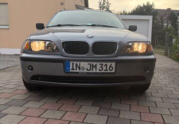 BMW 316 65.703 km 5.950 &euro; Ingolstadt 85055