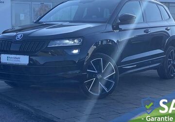 Skoda Karoq 39.470 km 27.658 &euro; Schrobenhausen-Edelshsn. 86529