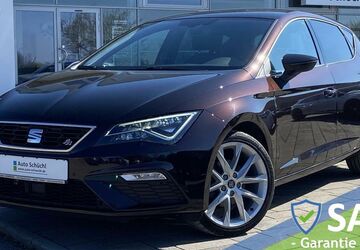 Seat Leon 105.520 km 12.870 &euro; Schrobenhausen-Edelshsn. 86529