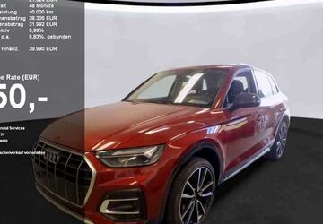 Audi Q5 41.158 km 37.680 &euro; Mainburg 84048