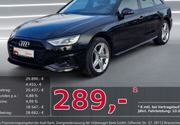 Audi A4 73.407 km 28.850 &euro; Ingolstadt 85057