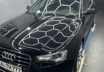 Audi A5 179.500 km 13.500 &euro; Ingolstadt 85055