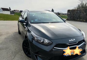 Kia ceed Sportswagon 48.900 km 20.400 &euro; Wolnzach 85283