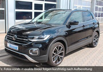 VW T-Cross 17.300 km 19.990 &euro; Ingolstadt 85055