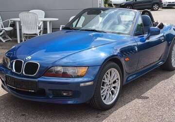 BMW Z3 125.250 km 8.400 &euro; Ingolstadt 85053