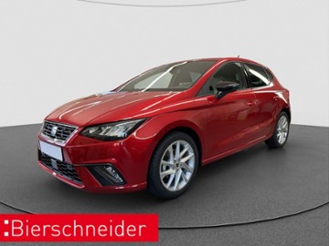 Gebrauchte Seat Ibiza