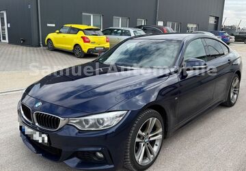 BMW 420 Gran Coupé 350.000 km 10.490 &euro; Geisenfeld 85290