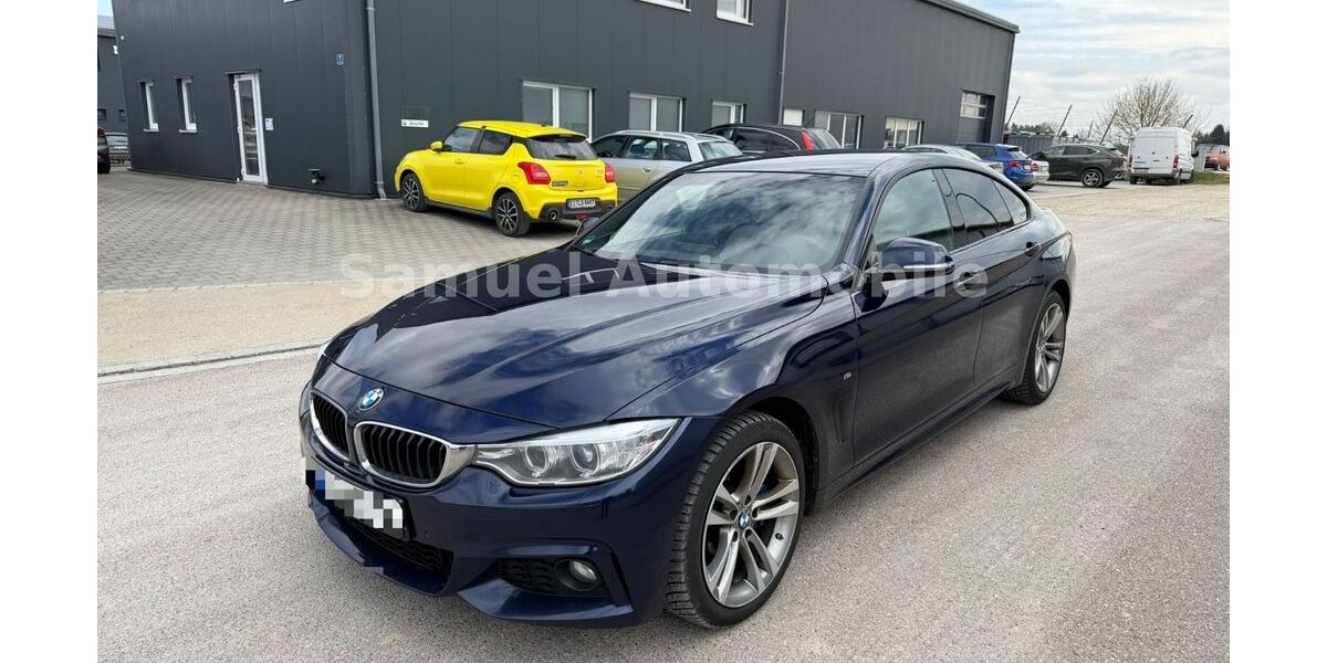 BMW 420 Gran Coupé 350.000 km 10.490 &euro; Geisenfeld 85290