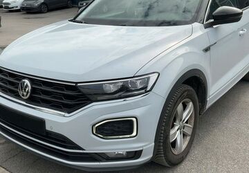 VW T-Roc 131.000 km 21.999 &euro; Mainburg 84048