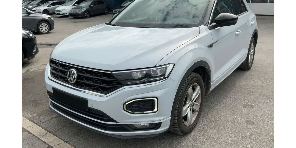 VW T-Roc 131.000 km 21.999 &euro; Mainburg 84048